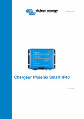 Victron Energy Phoenix Smart IP43 Mode D'emploi