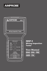 Amprobe INSP-3 Mode D'emploi