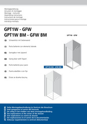 Elements GFW BM Instructions De Montage