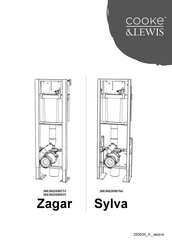 Cooke & Lewis Sylva 3663602690764 Mode D'emploi