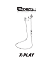 Crosscall X-PLAY Mode D'emploi