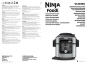 Ninja Foodi OL650EU Notice D'utilisation