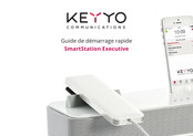 Keyyo SmartStation Executive Guide De Démarrage Rapide