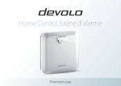 Devolo Home Control Mode D'emploi