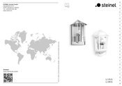 STEINEL L 170 S Mode D'emploi