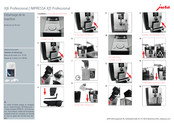 Jura XJ6 Professional Mode D'emploi