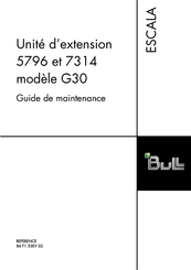 Bull 5796 Guide De Maintenance