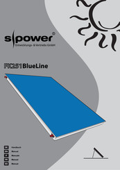 S-POWER FK251 BlueLine Manuel