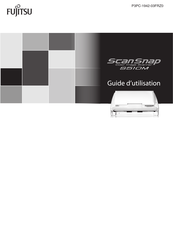 Fujitsu ScanSnap S510M Guide D'utilisation
