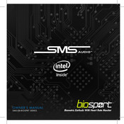 SMS Audio BioSport SMS-EB-BIOSPRT Serie Mode D'emploi