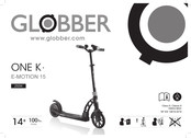 GLOBBER ONE K E-MOTION 15 Mode D'emploi