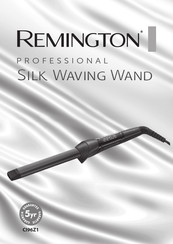 Remington SILK WAVING WAND CI96Z1 Mode D'emploi