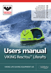 Viking RescYou UKCL 6 Coastal Manuel D'utilisation