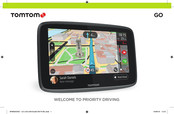 TomTom GO 520 Mode D'emploi