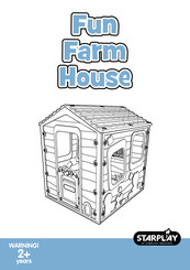 STARPLAY Fun Farm House Instructions De Montage