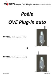 Invicta OVE Plug-in auto P642112 Mode D'emploi