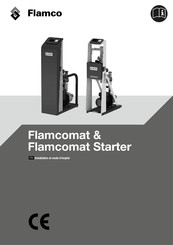 flamco mat Starter Installation Et Mode D'emploi