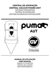 GV Puma Manuel D'utilisation