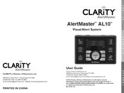 Clarity AlertMaster AL10 Mode D'emploi