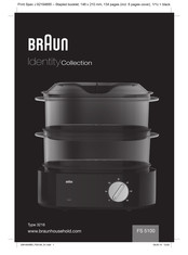 Braun 3216 Mode D'emploi