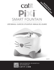 Catit Pixi 43751 Guide De L'utilisateur