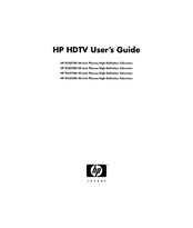 HP PL5070N Guide De L'utilisateur