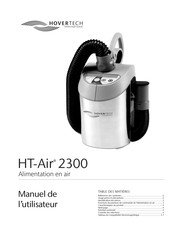 HoverTech HT-Air 2300 Manuel De L'utilisateur