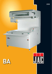 JAC BA 600L Mode D'emploi