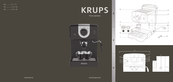 Krups Pump espresso Mode D'emploi