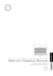 Bugaboo Stardust Manuel D'instructions