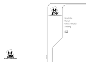 ETNA A865 Notice D'utilisation