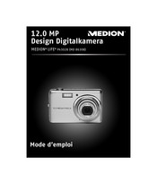 Medion MD 86308 Mode D'emploi
