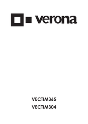 Verona VECTIM304 Manuel D'utilisation Et D'entretien