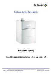 De Dietrich Modulens AGC 25 Guide
