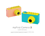 myFirst Camera 2 Manuel Utilisateur