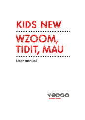 Yedoo Tidit New Notice De Montage