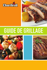 Char-Broil Simple Smoker SmartChef Guide