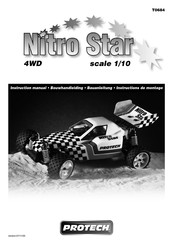 protech Nitro Star Instructions De Montage