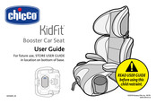 Chicco KidFit Guide D'utilisation