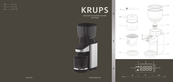 Krups GX420851 Mode D'emploi