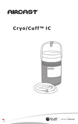 Aircast Cryo/Cuff IC Mode D'emploi