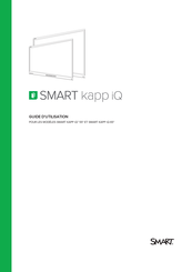 SMART kapp iQ Guide D'utilisation