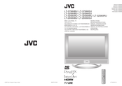 JVC LT-32S60WU Manuel D'instructions