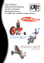 EXIT Toys Viper Guide D'utilisation