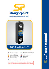 Straightpoint Loadlink Plus Mode D'emploi