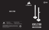 Corsair iCUE LT100 Manuel D'instructions