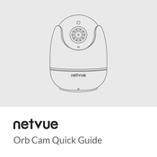 Netvue Orb Cam Mode D'emploi