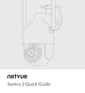 Netvue Sentry 2 Mode D'emploi