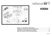 Velleman-Kit K8084 Mode D'emploi