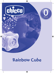 Chicco Rainbow Cube Manuel D'instructions